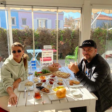 Alacati Lucky Angel Hotel Eksteriør billede