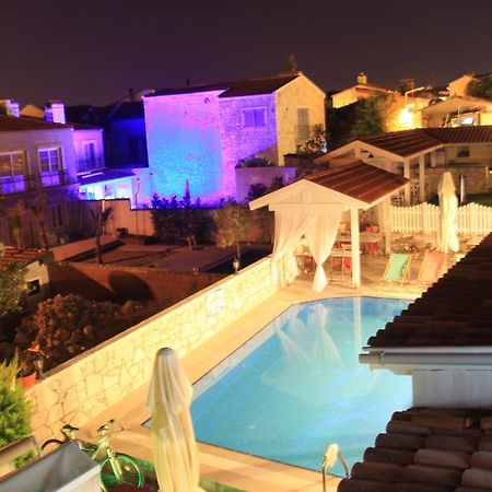 Alacati Lucky Angel Hotel Eksteriør billede