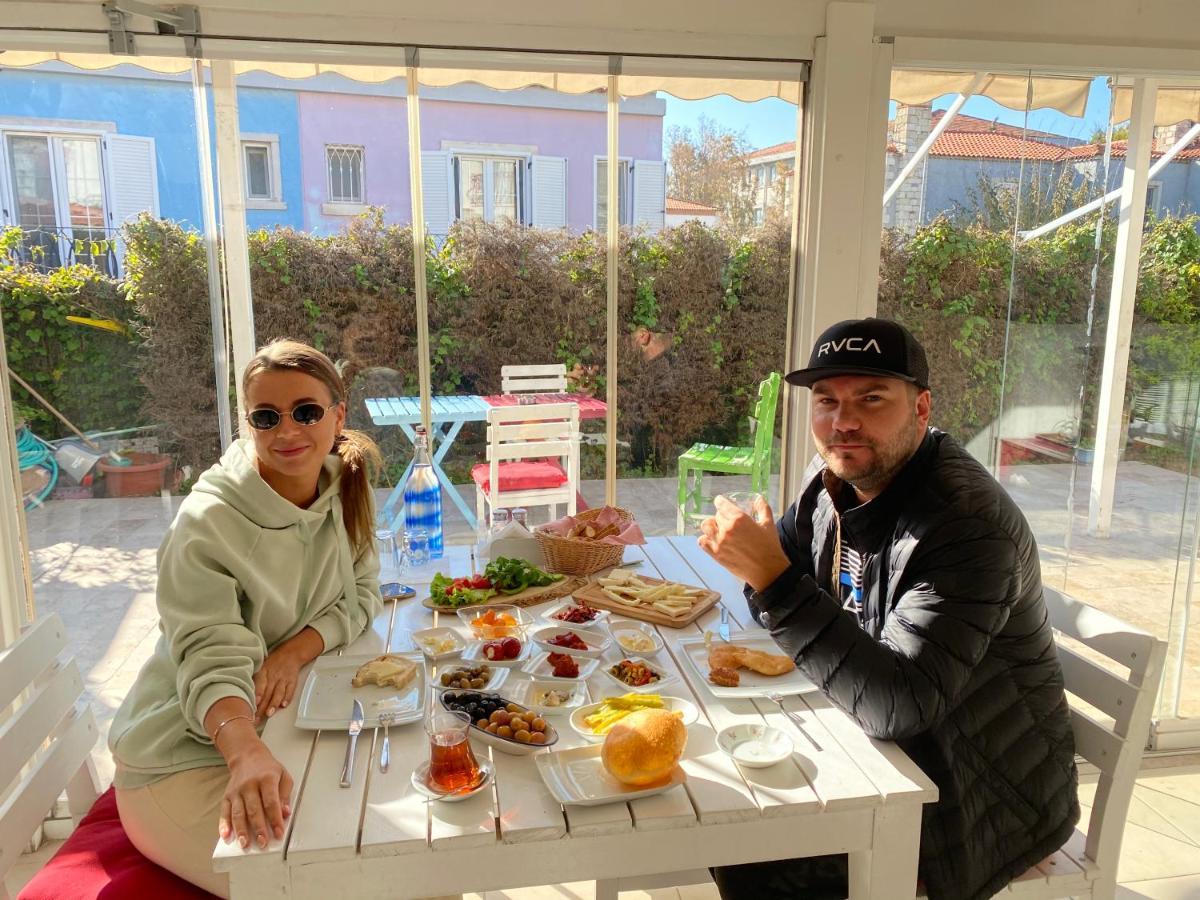 Alacati Lucky Angel Hotel Eksteriør billede