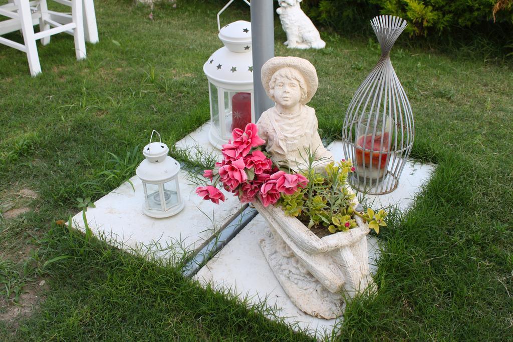 Alacati Lucky Angel Hotel Eksteriør billede
