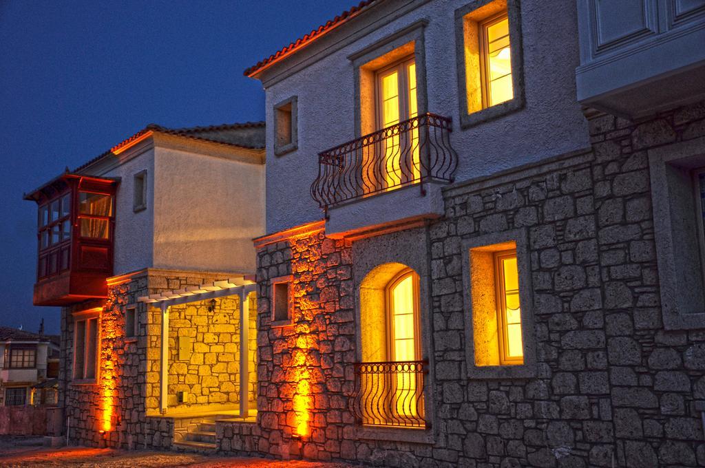 Alacati Lucky Angel Hotel Værelse billede