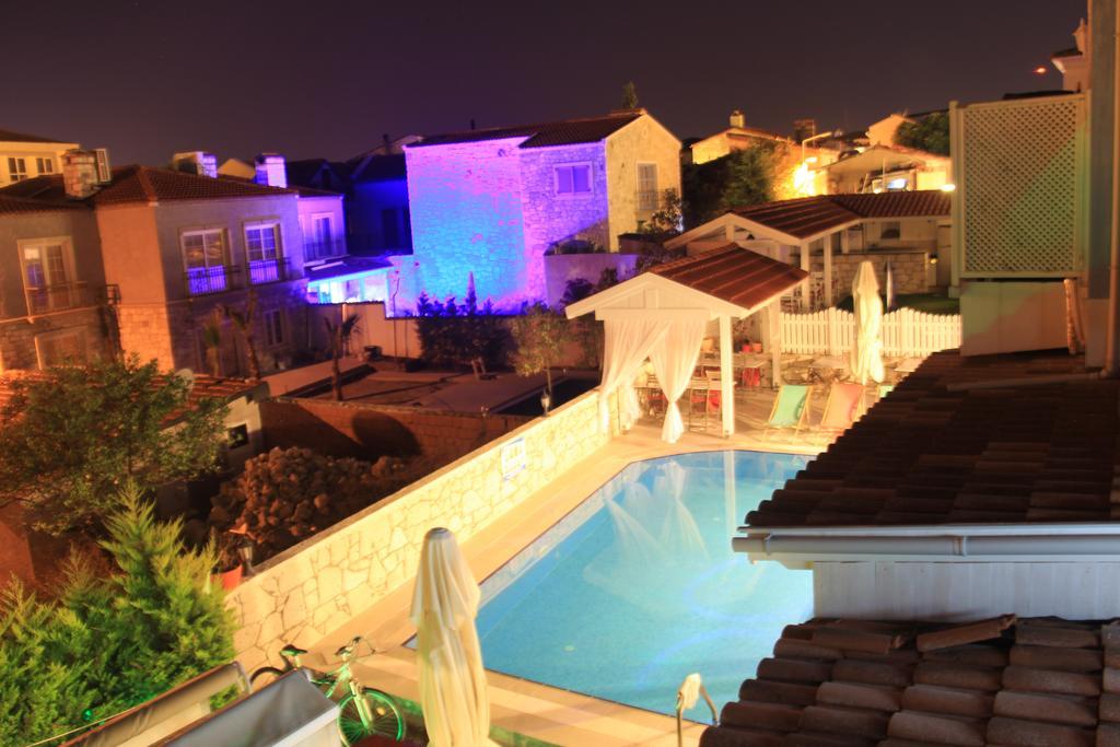 Alacati Lucky Angel Hotel Eksteriør billede