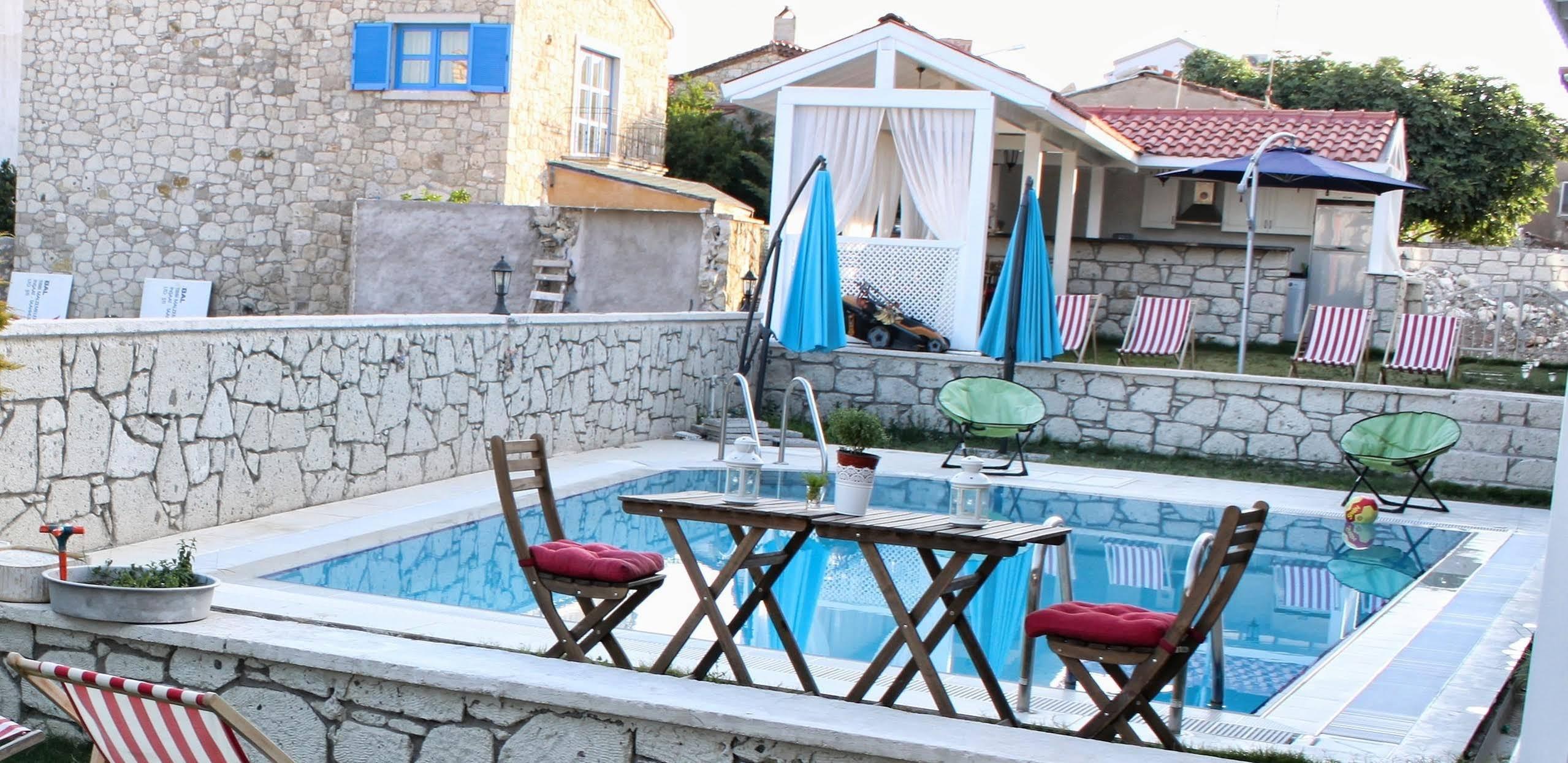 Alacati Lucky Angel Hotel Eksteriør billede