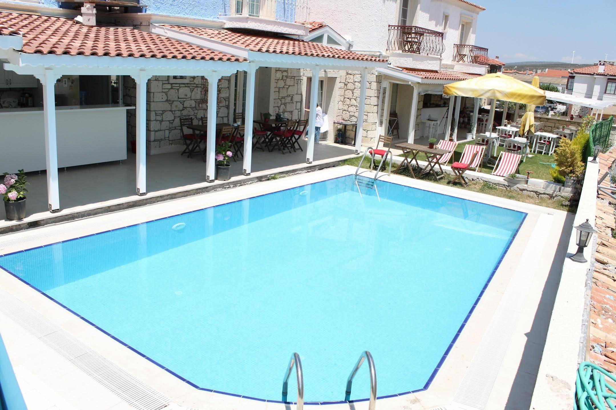 Alacati Lucky Angel Hotel Eksteriør billede