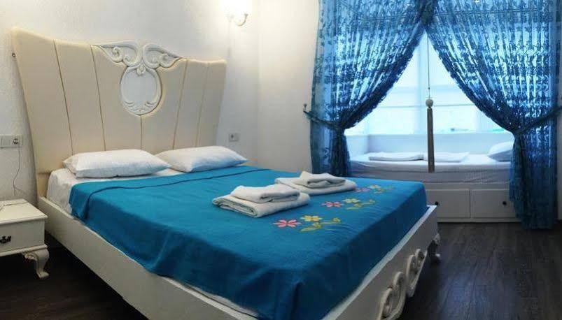 Alacati Lucky Angel Hotel Eksteriør billede